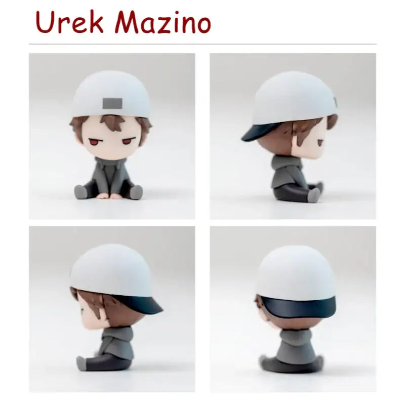 Tower of God - Baby Boom Figure Vol.2 - Webtoon Friends - Figures - Harumio