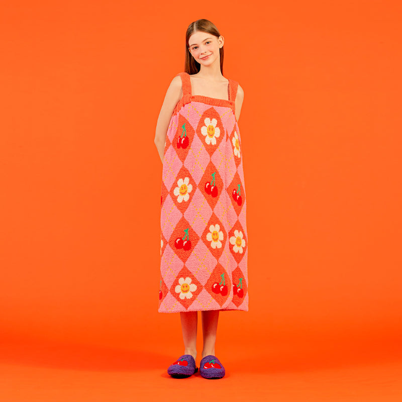 Wiggle Wiggle - Bath Wrap Towel