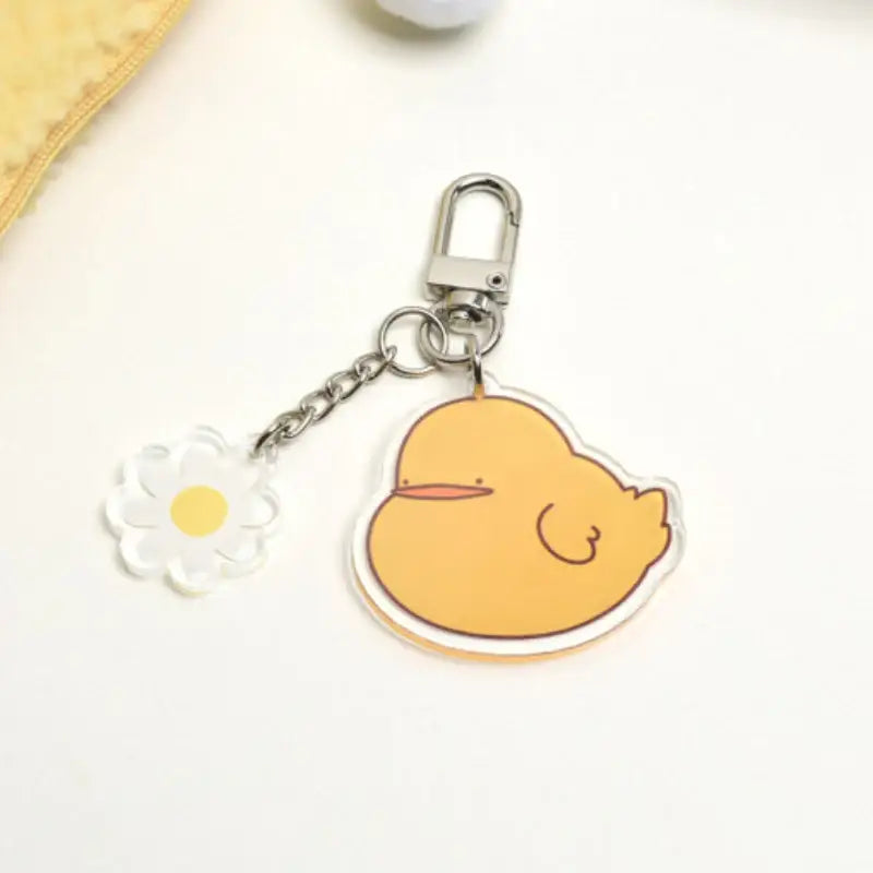Orin - Acrylic Keyring - Soone Content - Keyrings - Harumio