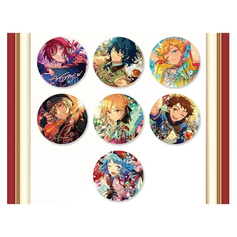 Ensemble Stars - Dream Can Badge - MOFUN - Can Badges - Harumio