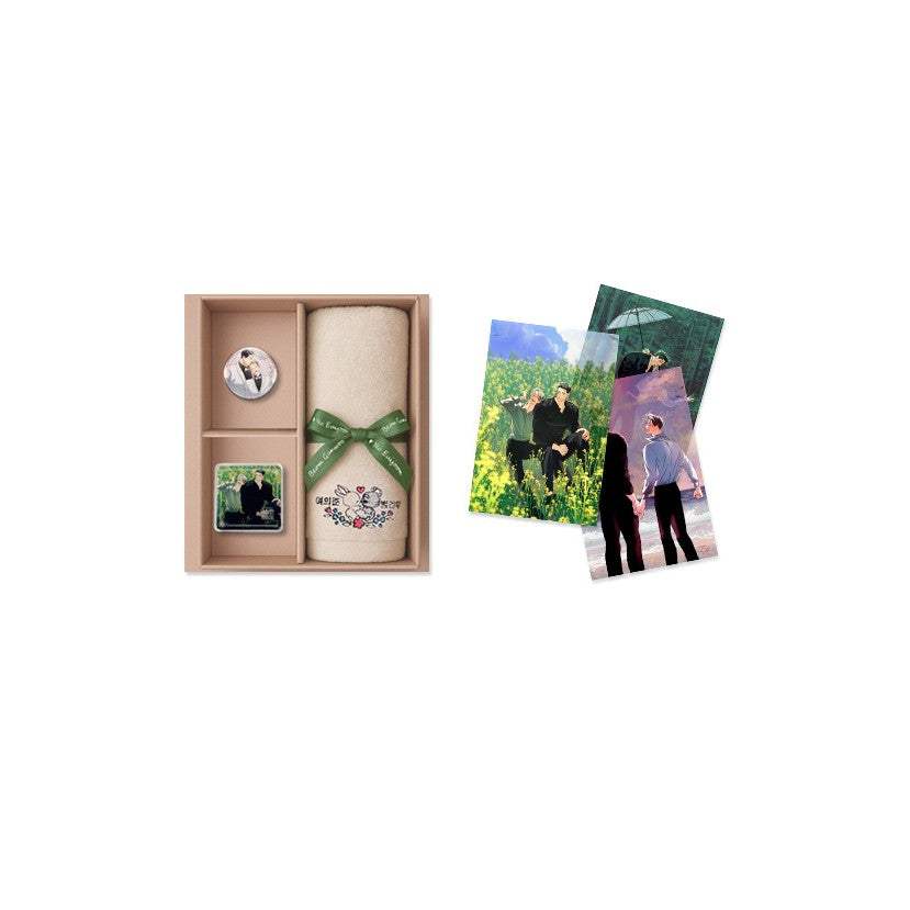 Dangerous Convenience Store x Fantazit - Own Money, Own Wedding Gift Set - Dangerous Convenience Store x Fantazit - Package - Harumio