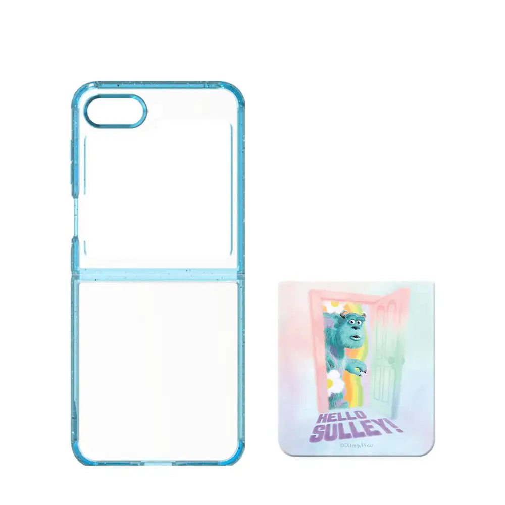 SLBS - Pixar Flipsuit Case & Flipsuit Card (Galaxy Z Flip5) - SLBS - Mobile Phone Cases - Harumio