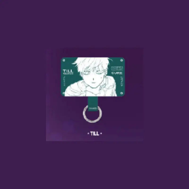 MARCHMONSTER x Alien Stage - Phone Clips (6 Types) - MARCHMONSTER - Phone Grip - Harumio