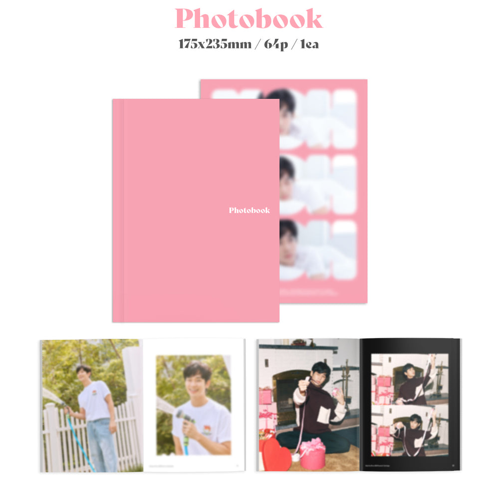 KIM SOO HYUN - 2025 Season's Greetings - Gold Medalist Co. Ltd. - Merchandise - Harumio