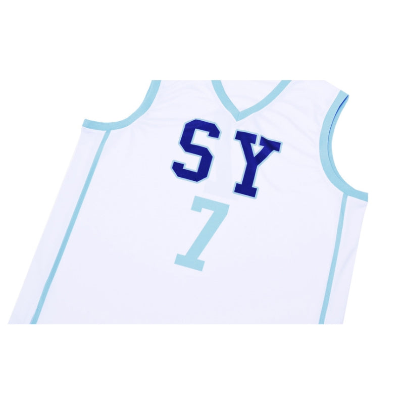 Garbage Time - Shin Yoo Heo Chang-Hyun's Uniform Set
