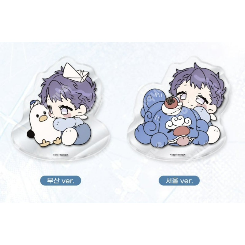 Surge Towards You x Toonique - Mini Acrylic