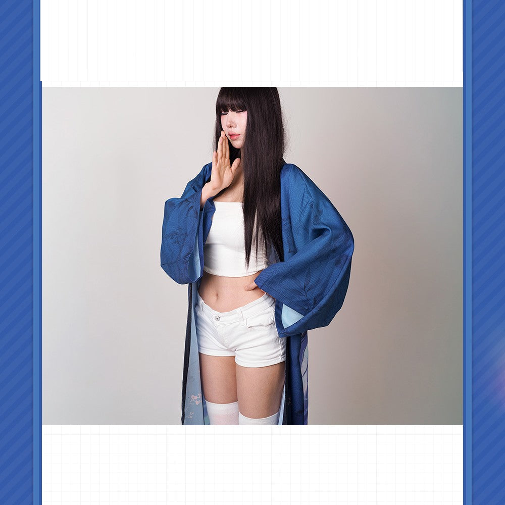 Goddess of Victory: Nikke x MOFUN - Nayuta Long Happy Pi