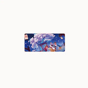 Genshin Impact PC Lounge - Deskpad - Genshin Impact - Desk Pad - Harumio