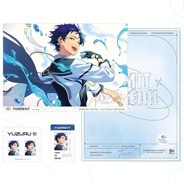 Ensemble Stars!! - LIMIT BREAK Series File Folder Set
