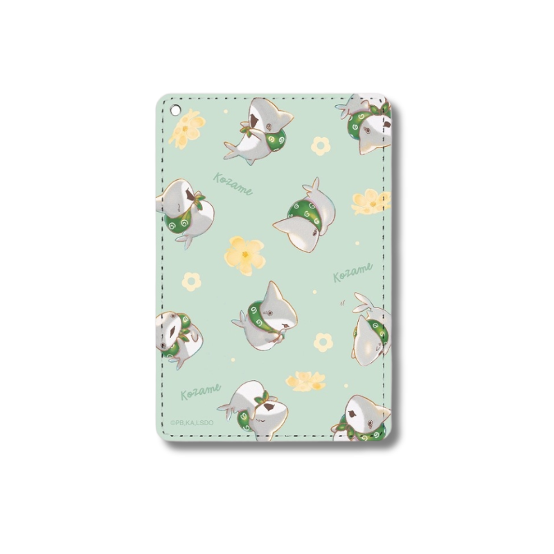 Baby Shark Going Out - Pocket Pass Case
