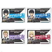 Solo Leveling - Hunter Certificate Card - Solo Leveling - Card - Harumio
