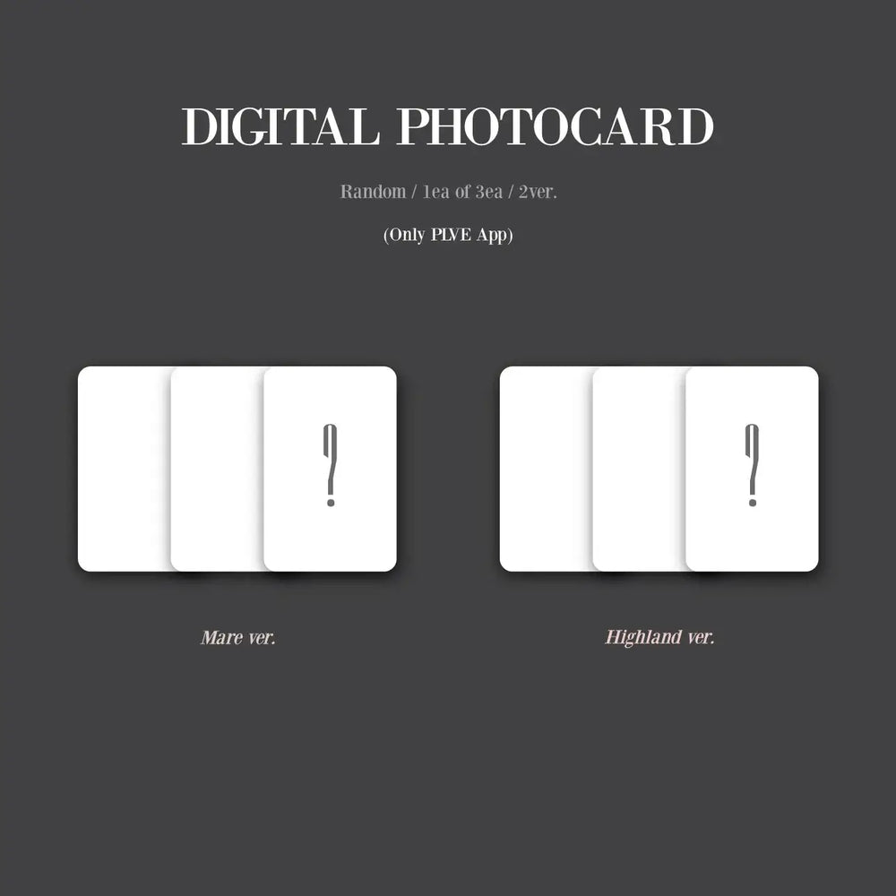 Moon Jong Up - Some : 2nd Mini Album (PLVE version) - Moon Jong Up - Album - Harumio