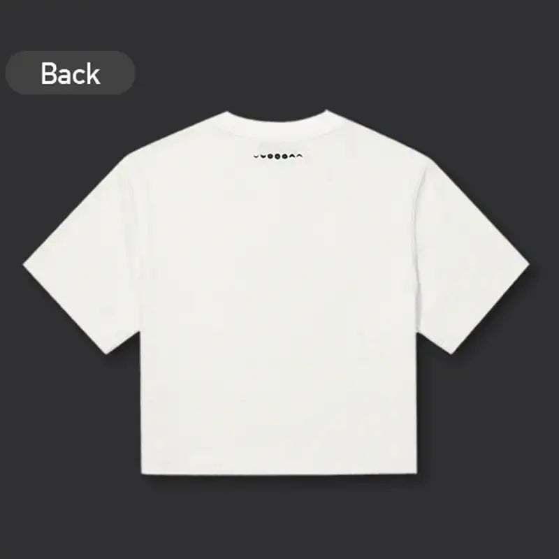 ENHYPEN - FATE - S/S Crop T-Shirt - ENHYPEN - T-Shirts - Harumio