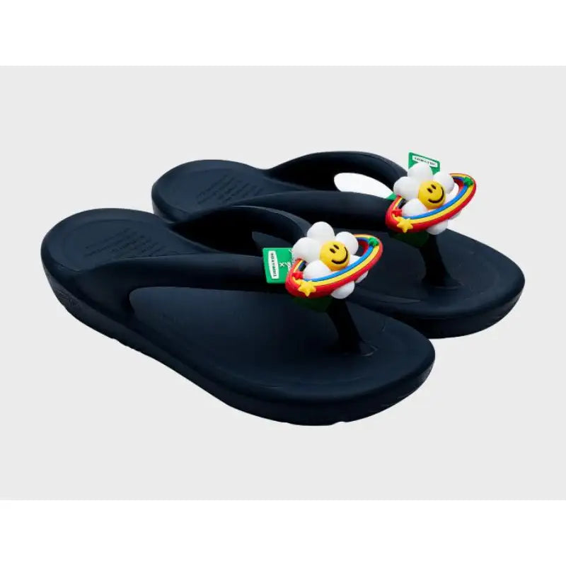 Wiggle Wiggle X Taw & Toe - Flip Flop Zerovity - Wiggle Wiggle - Footwear - Harumio