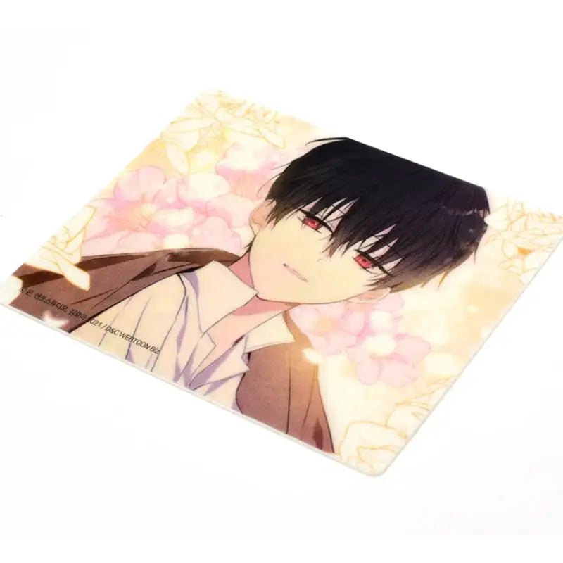 I Shall Master This Family - Mouse Pad - Soone Content - Mousepad - Harumio
