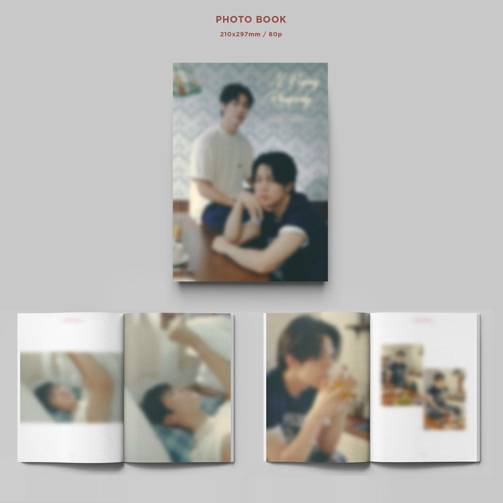 N.Flying - 2024 Season's Greetings