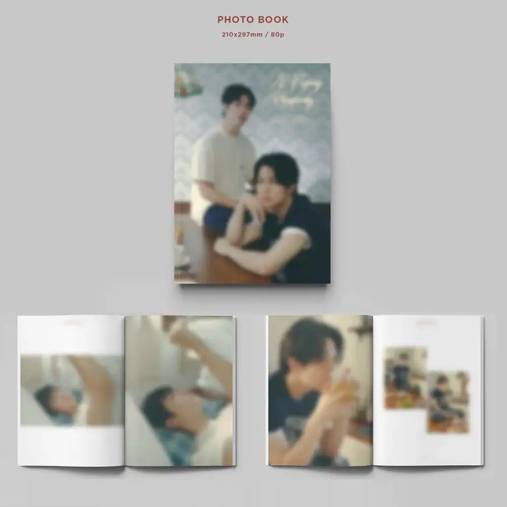 N.Flying - 2024 Season's Greetings - fromm / FNC Entertainment - Merchandise - Harumio