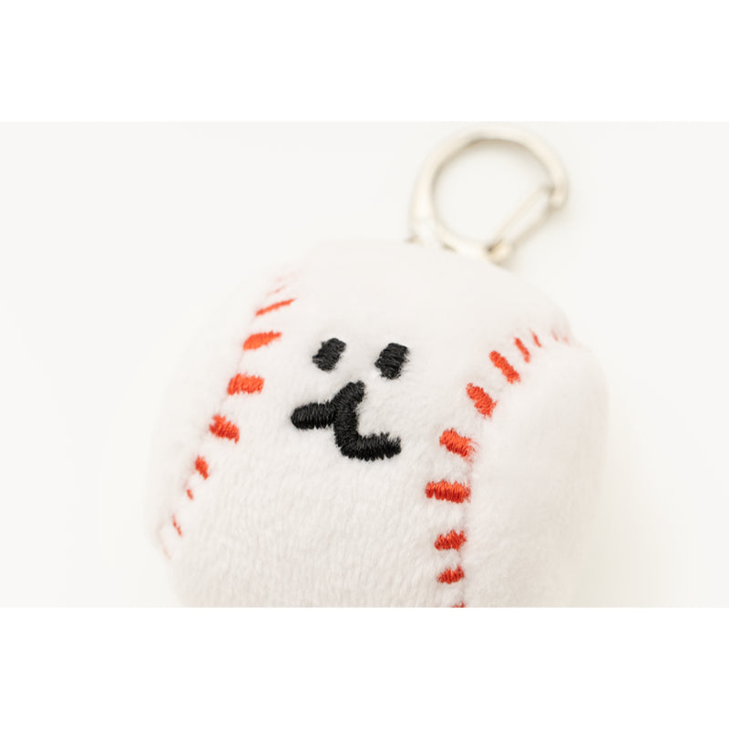 Dinotaeng - BOBO Baseball Keyring