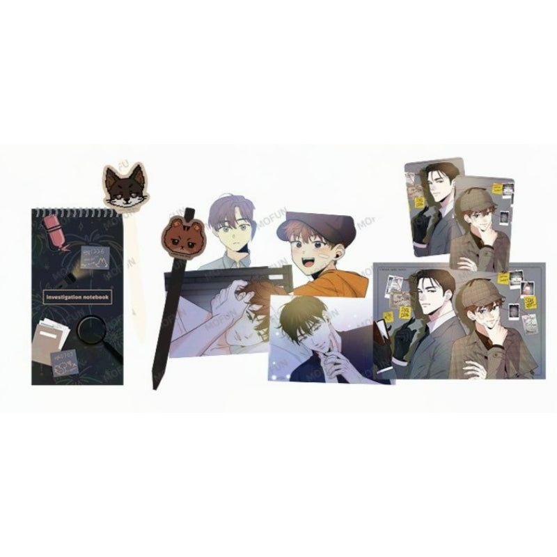 Part-time Partner X MOFUN - Life Partner Set