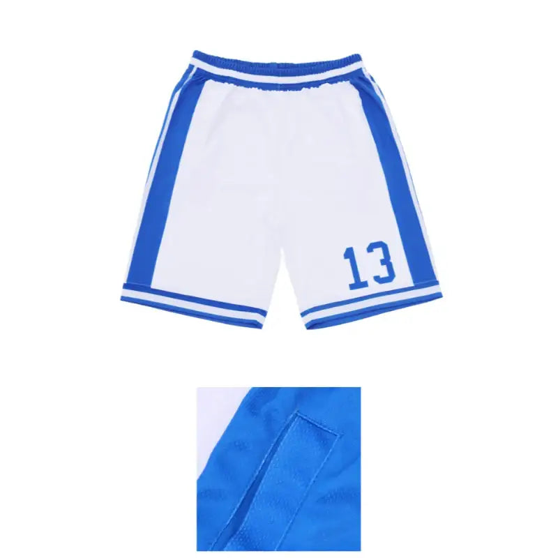 Garbage Time - Ground Clearance Away Uniform Set - Webtoon Friends - Clothing - Harumio
