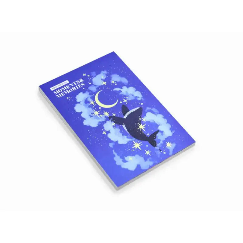 Orin - Postcard Book + Sticker Set - Soone Content - Accessories, Stationery - Harumio