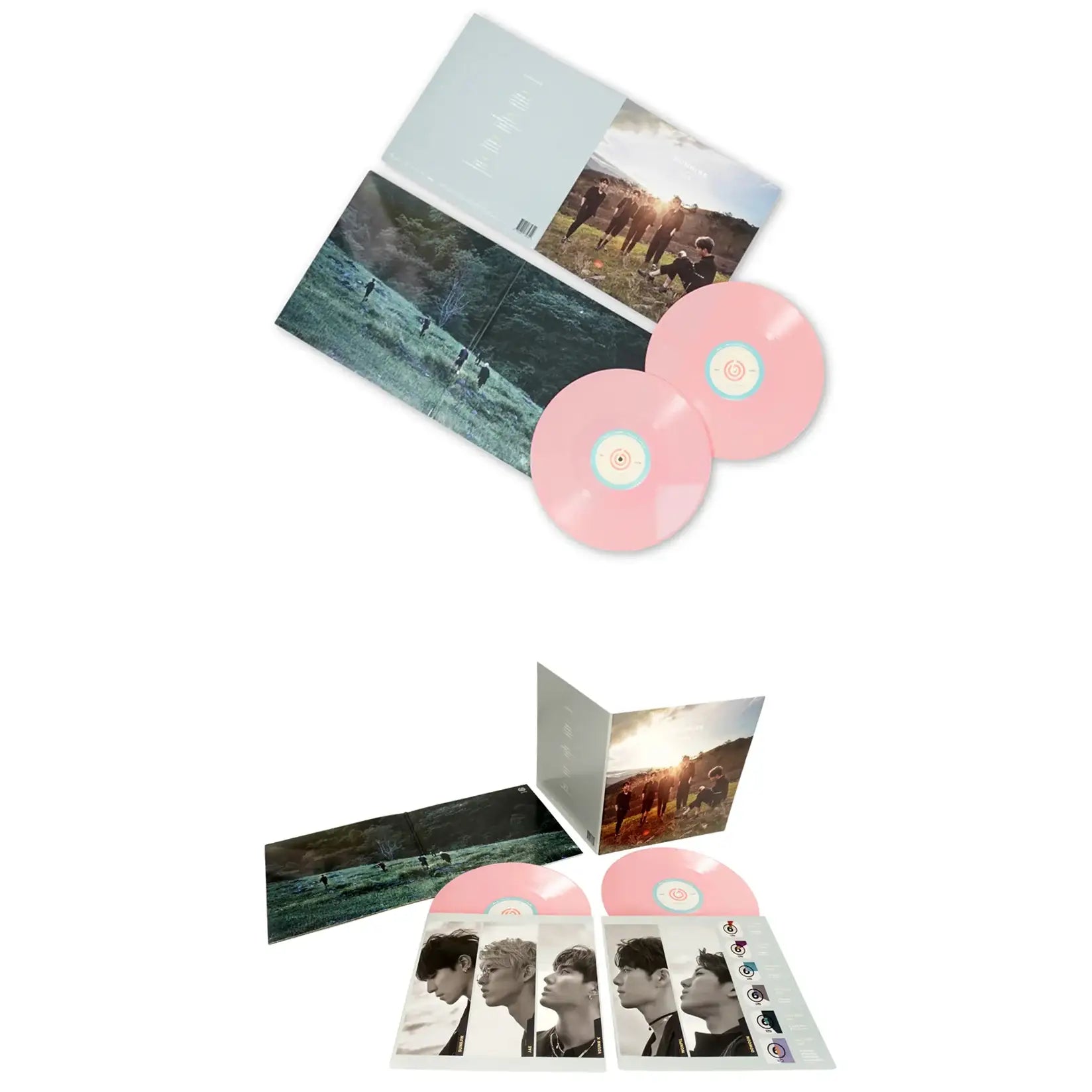DAY6 - Sunrise : Album Vol. 1 (LP - Random) - DAY6 - Album - Harumio