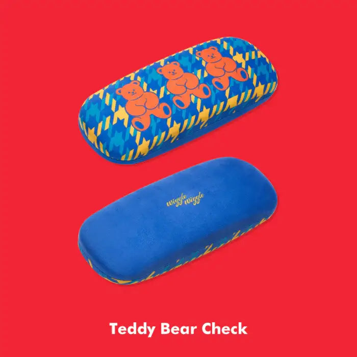 【Wiggle Wiggle】GLASSES CASE Wiggle Wiggle - Glasses Case – Harumio