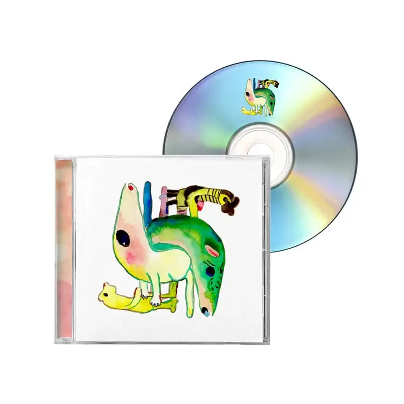 Plush Man - 12 Words - YGPLUS / Duruduru Artist Company - Album - Harumio