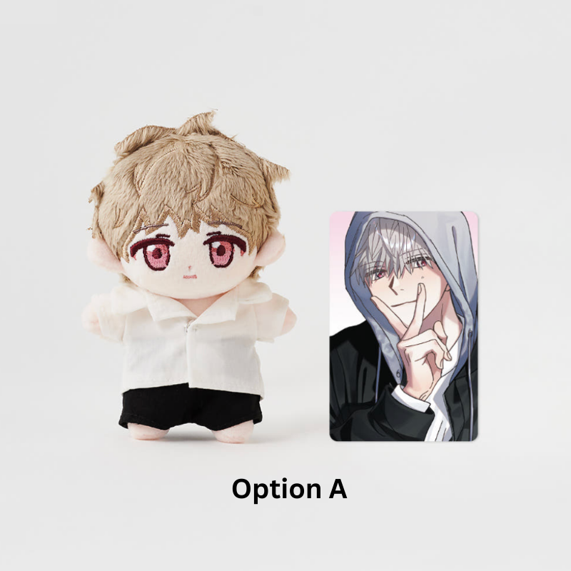 Bound to Be - Plush Doll