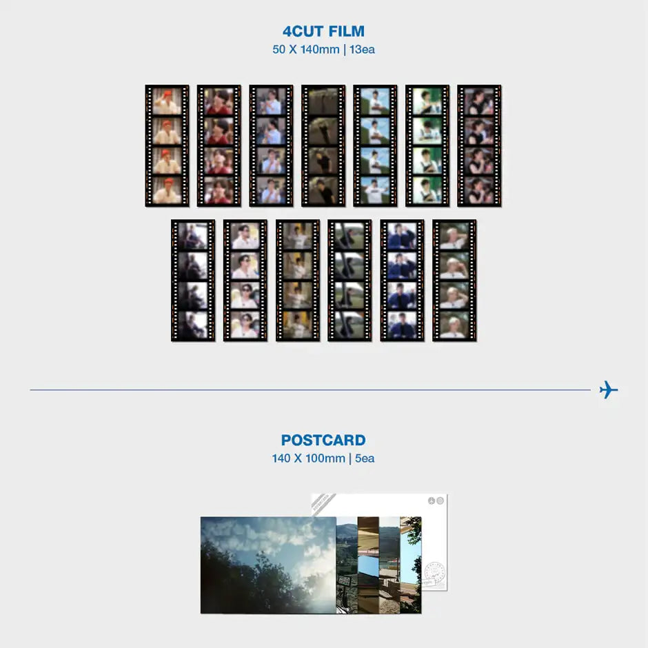 Seventeen - Nana Tour with Seventeen 2024 Moment Package - Seventeen - Album - Harumio