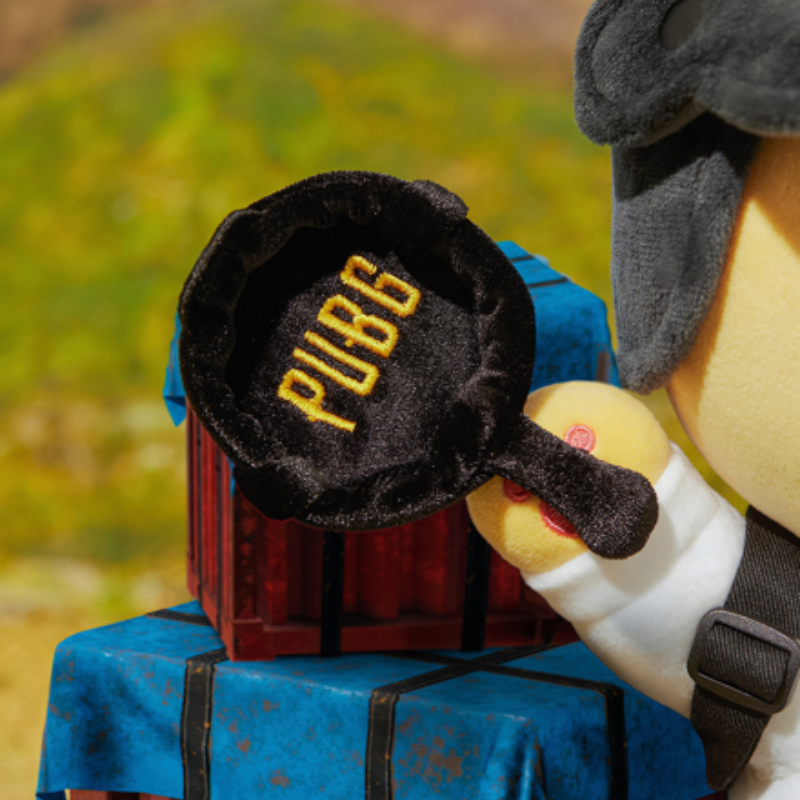 Battleground x Kakao Friends - Medium Doll_Chunshik