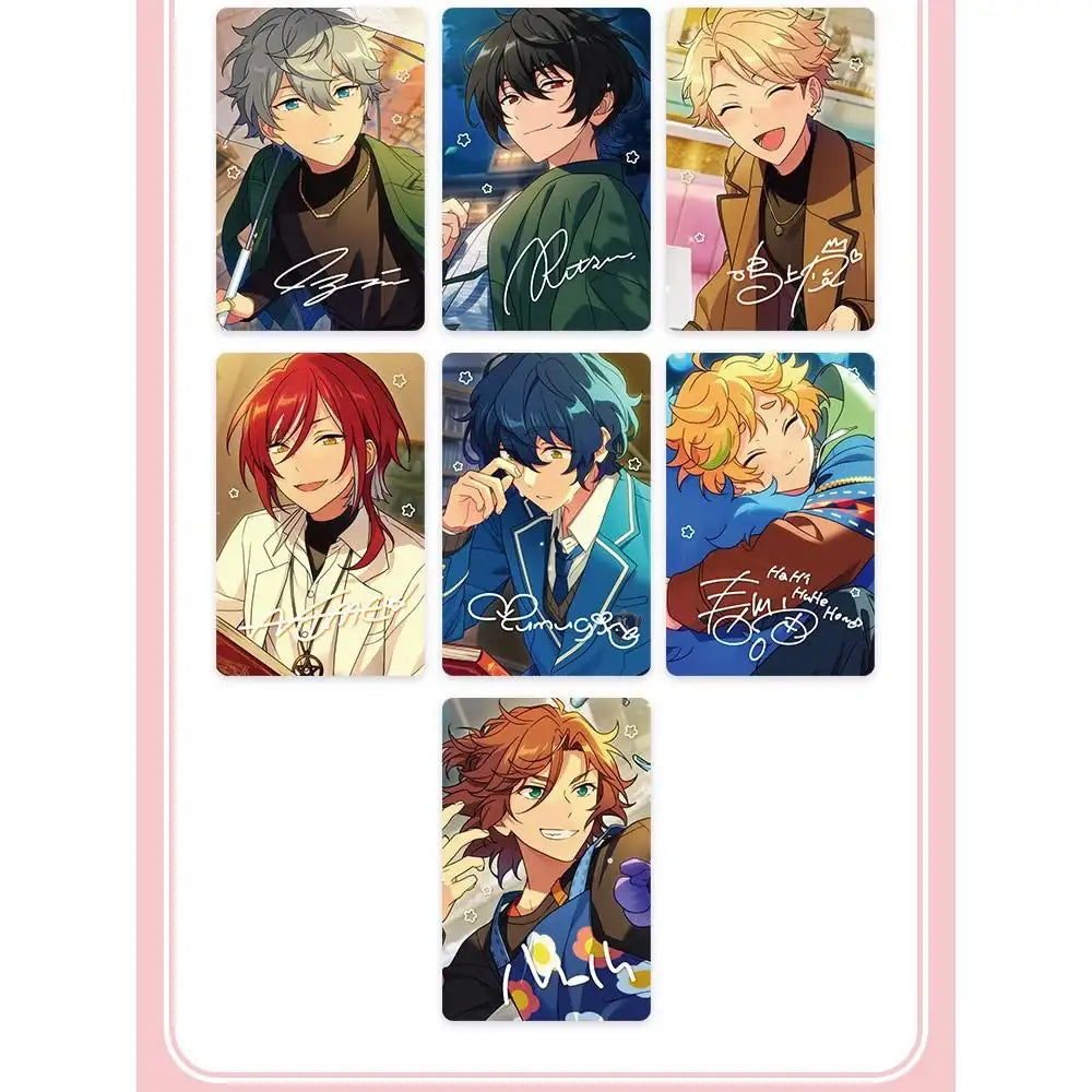 Ensemble Stars!! - Photocard VER6 - MOFUN - Photocard - Harumio