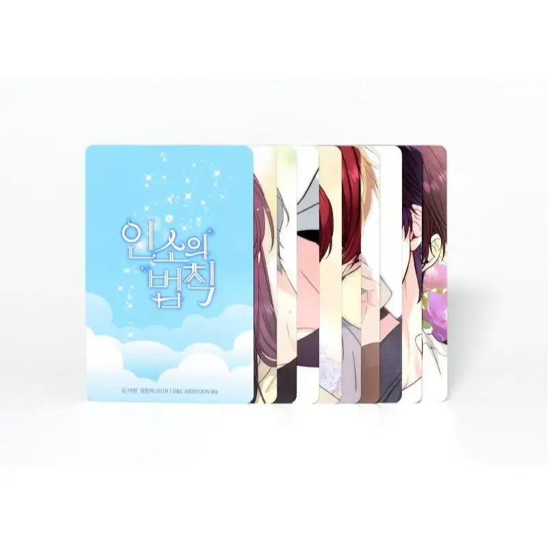 Inso’s Law - Photo Card Vol.2 - Soone Content - Accessories, Toys - Harumio