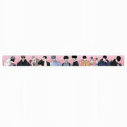Feel My Benefit x MOFUN - Glitter Masking Tape - MOFUN - Masking Tape - Harumio