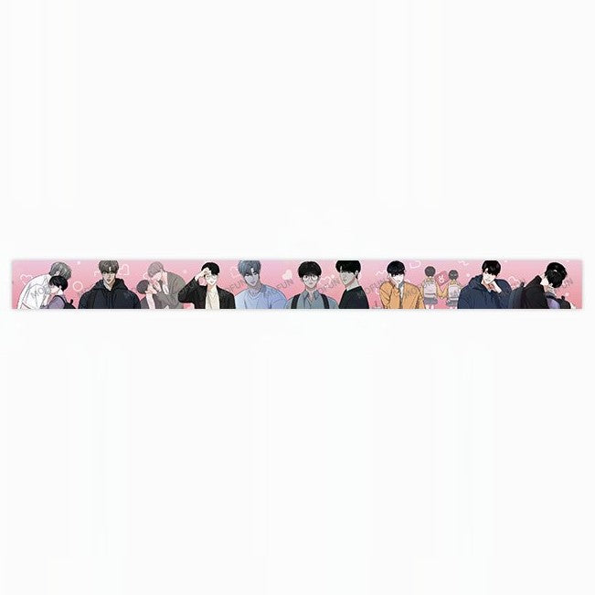 Feel My Benefit x MOFUN - Glitter Masking Tape - MOFUN - Masking Tape - Harumio