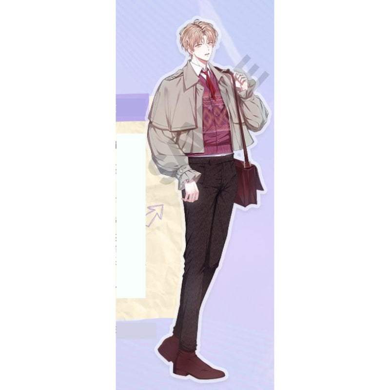 KWBooks Pop-Up Store - Debut or Die - Acrylic Stand - KWSTORE - Acrylic Stand - Harumio