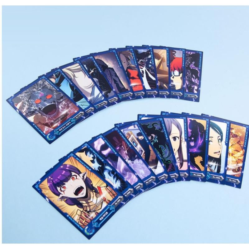 Solo Leveling - Collecting Card Vol.2 (Random)
