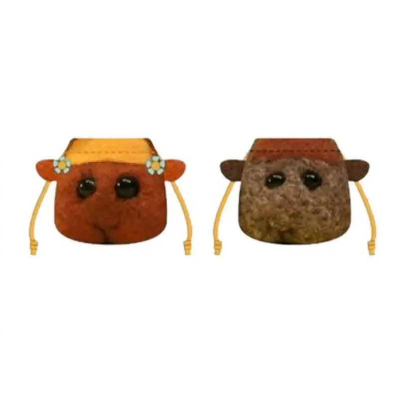 Pui Pui Molcar x Toonique - Pouch - Toonique - Pouch - Harumio