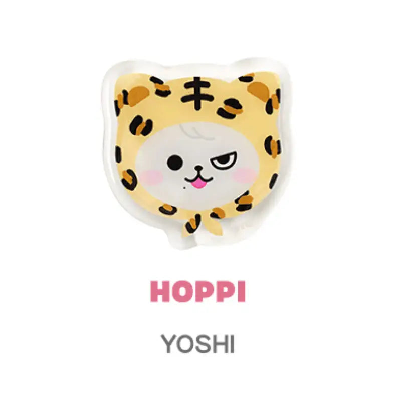 TREASURE - Funny Treasure - Grip Holder - TREASURE - Griptok - Harumio