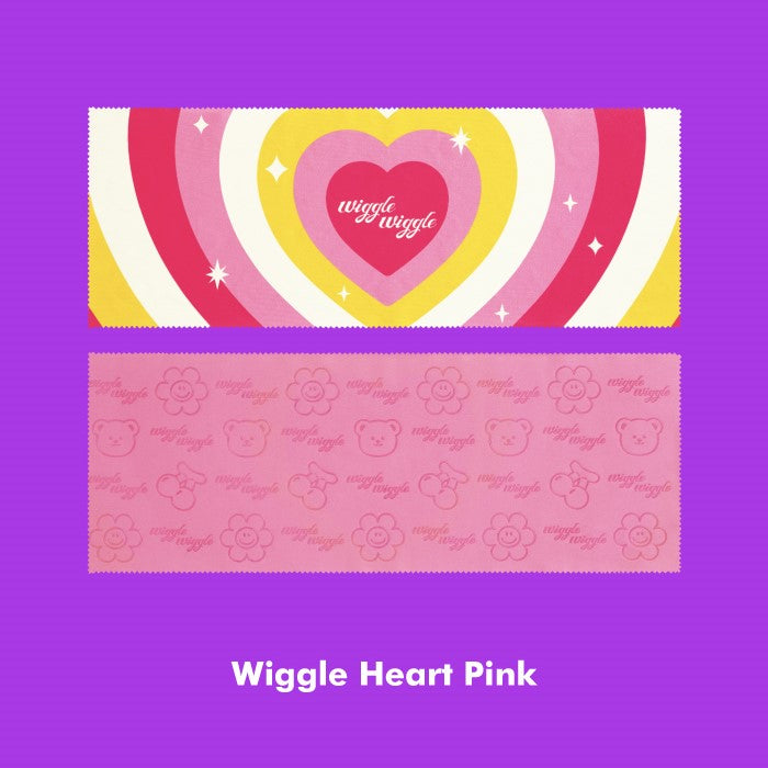 Wiggle Wiggle - Fabric Keyboard Cover