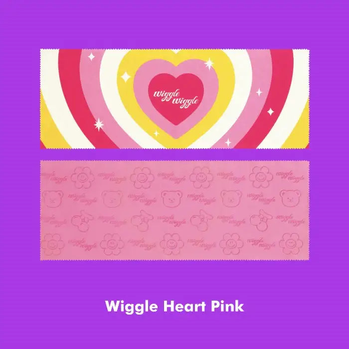Wiggle Wiggle - Fabric Keyboard Cover - Wiggle Wiggle - Keyboard Cover - Harumio