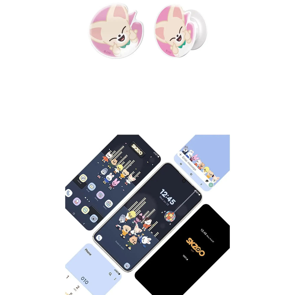 SLBS - SKZOO Accessories Set - SLBS - Home & Living, Accessories - Harumio