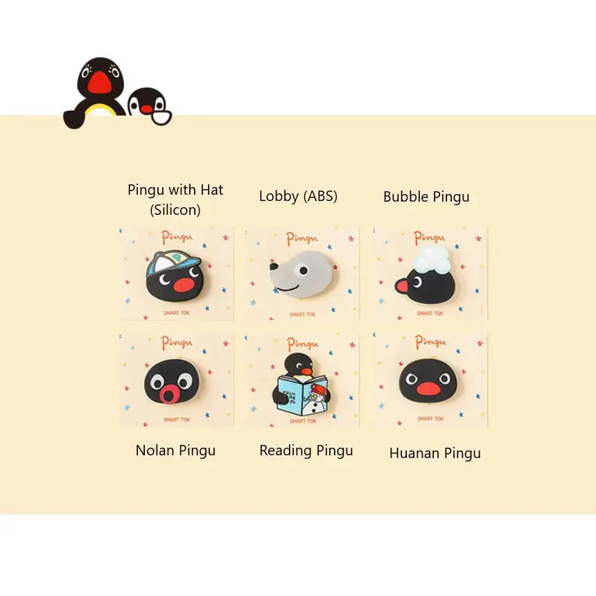 Day Needs - Pingu Newtro Smart Tok - Day Needs - Home & Living, Accessories - Harumio