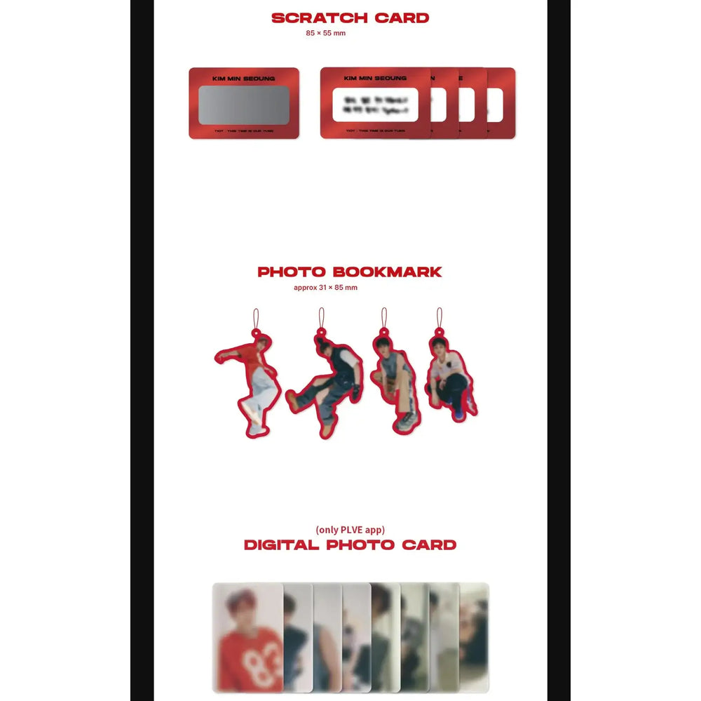 TIOT – Frame the Blueprint : Prelude to Possibilities (PLVE Version) - TIOT - Album - Harumio