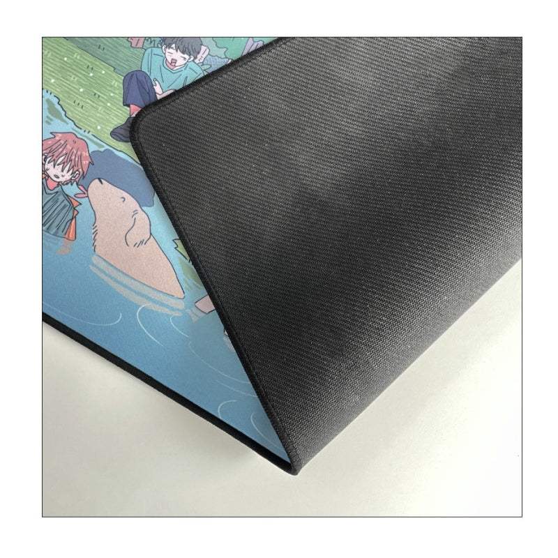 Dam Of The Forest - Long Mouse Pad - ARTRANK - Tech Accessories - Harumio