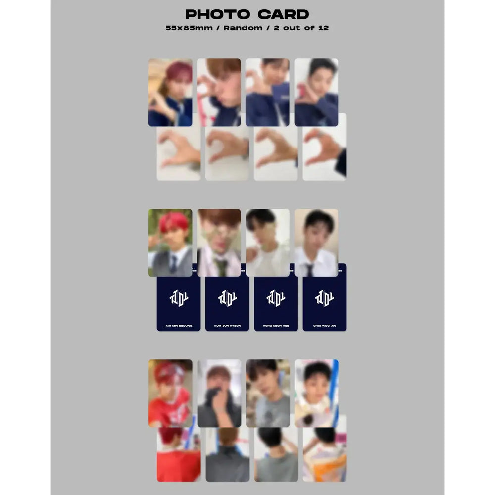 TIOT – Frame the Blueprint : Prelude to Possibilities - TIOT - Album - Harumio