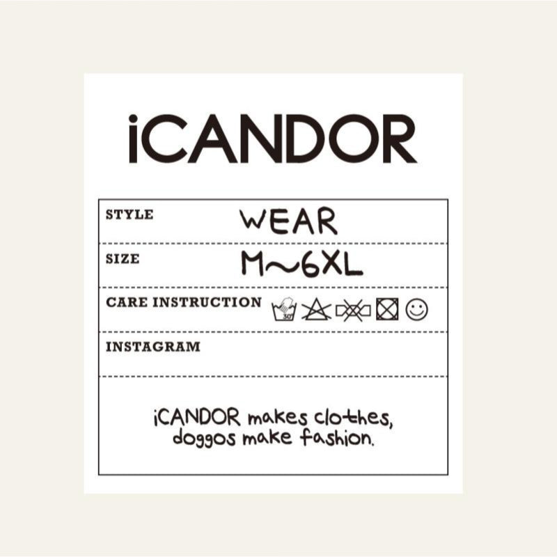 iCANDOR - ICEberg Suit