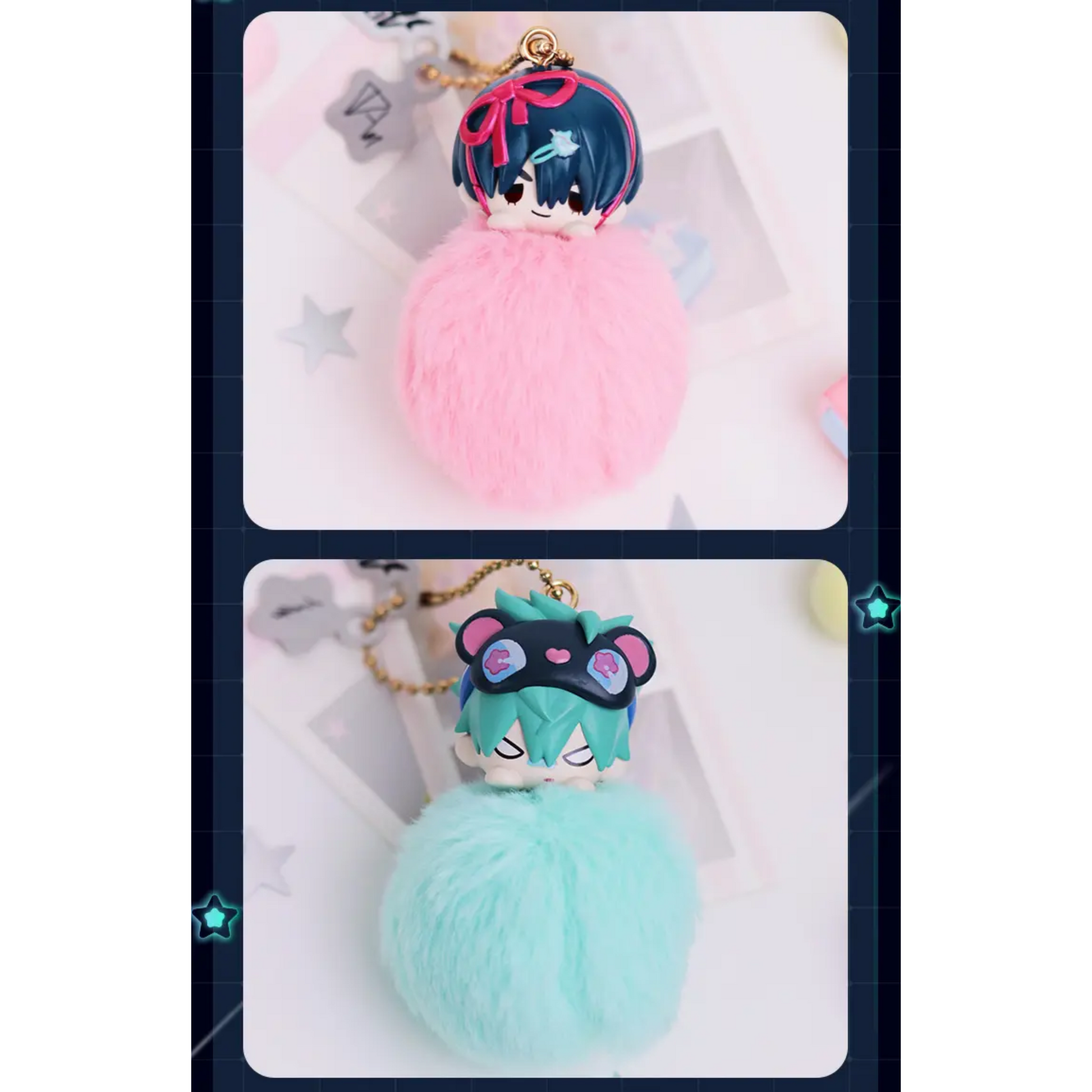 Alien Stage - Free Stage Series Plush Toy - AET x Alien Stage - Plush Pendant - Harumio