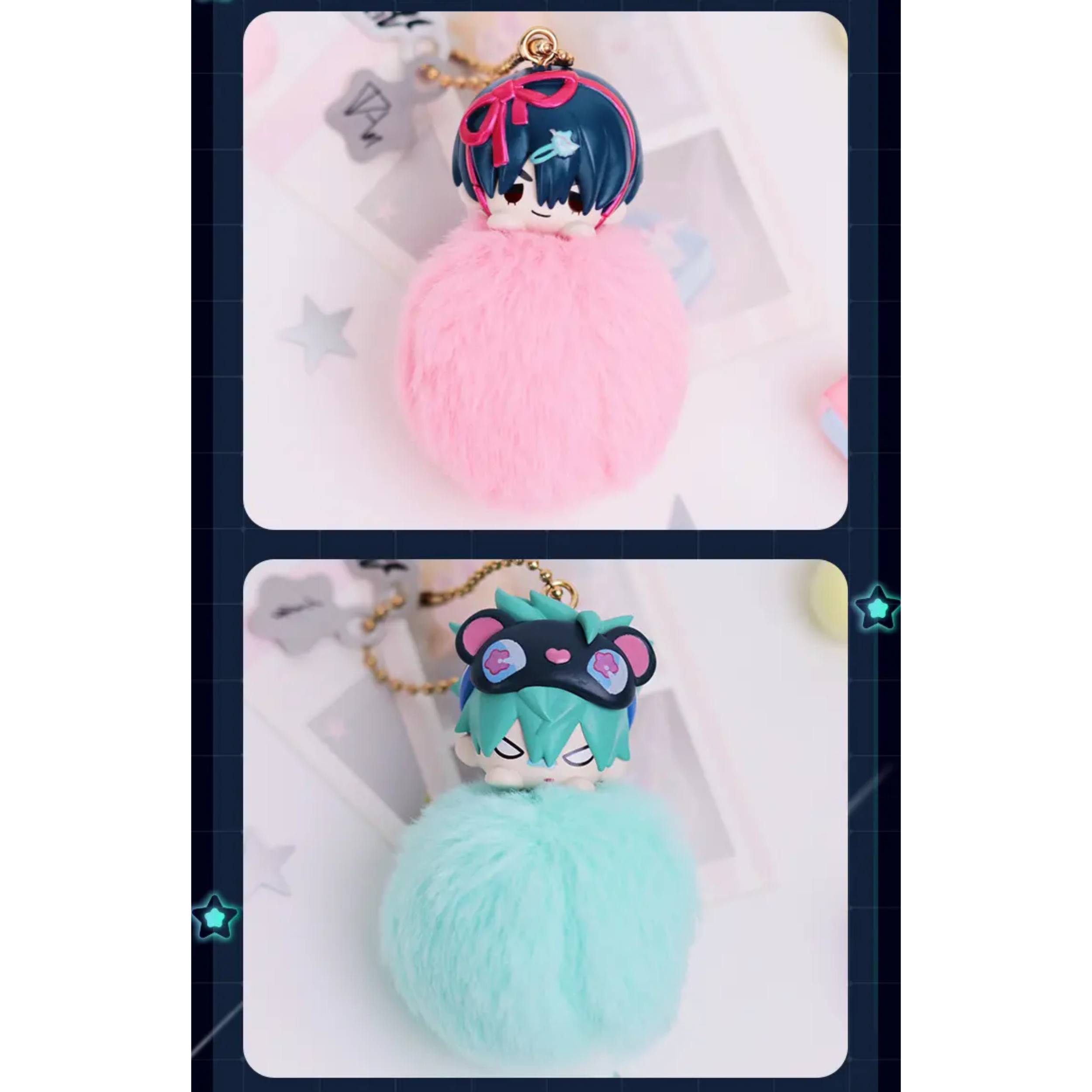 Alien Stage - Free Stage Series Plush Toy - AET x Alien Stage - Plush Pendant - Harumio