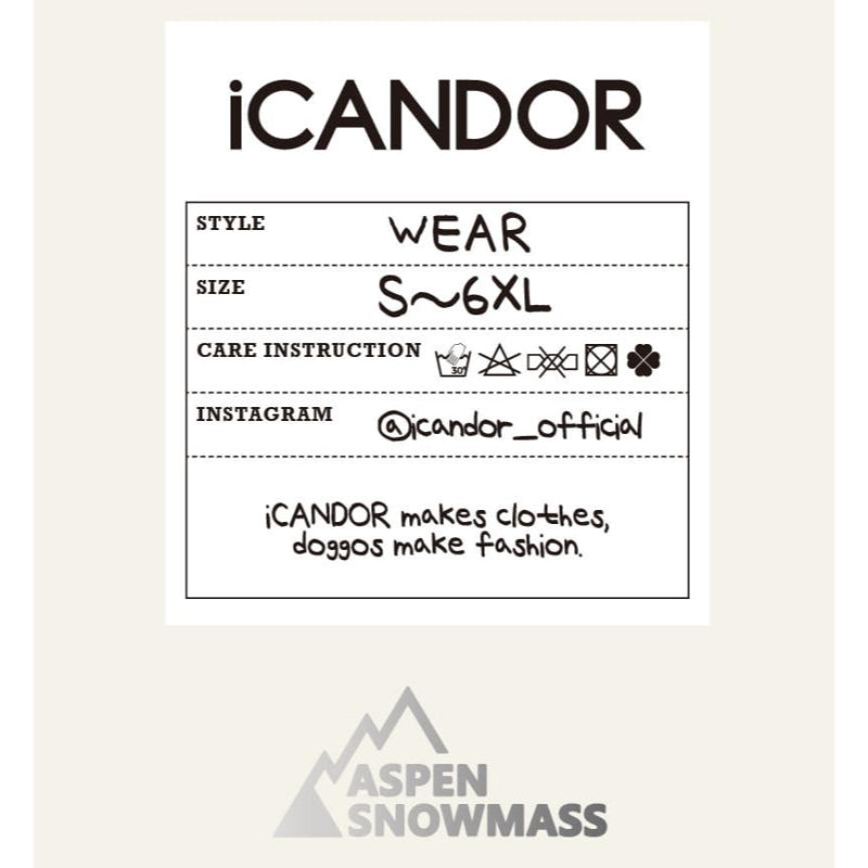 iCANDOR - F/W Edition - Adventure Parka, Thermo 3